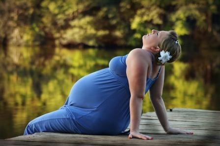 Pengaruhg Obesitas pada Kehamilan Ibu